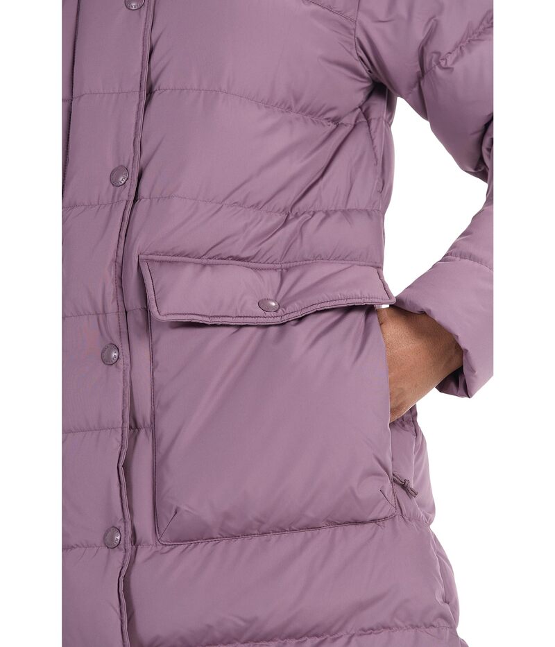 【送料無料】 マーモット レディース コート アウター Strollbridge Parka Hazy Purple