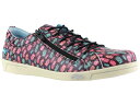 【送料無料】 クラウド レディース スニーカー シューズ Aika Multicolour Pina Colada
