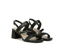 【送料無料】 ライフストライド レディース ヒール シューズ Celia Slingback Strappy Dress Sandals Black