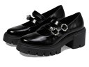 【送料無料】 スチュアート ワイツマン レディース ヒール シューズ Soho Leighton Mry Jne Black
