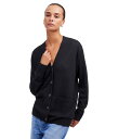 【送料無料】 メイドウェル レディース ニット・セーター アウター Frankie Merino Wool Boyfriend Cardigan True Bl...