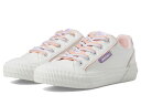 【送料無料】 ロケットドッグ レディース スニーカー シューズ Cheery White/Lav/Apric(4)