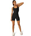 【送料無料】 ビヨンドヨガ レディース ジャンプスーツ トップス Spacedye Get Up And Go Pocket Biker Jumpsuit Da...