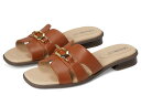 【送料無料】 ライフストライド レディース サンダル シューズ Royaltybit Tan Faux Leather