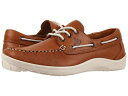 【送料無料】 サス レディース デッキシューズ シューズ Catalina Lace Up Boat Shoe Sandstone(4)