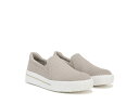 【送料無料】 ドクター・ショール レディース スニーカー シューズ Happiness Lo Sneaker Light Taupe Knit