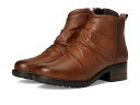 【送料無料】 タオスフットウェア レディース ブーツ・レインブーツ シューズ Ravelle Cognac