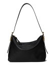 【送料無料】 レベッカミンコフ レディース ハンドバッグ バッグ Buckle Up Shoulder Black