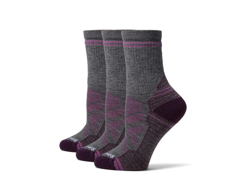 ̵ ޡȥ ǥ   Hike Full Cushion Crew Socks 3 Pack Me...