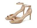 【送料無料】 スチュアート ワイツマン レディース ヒール シューズ Nudistia 75 Sandal Adobe