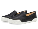 【送料無料】 フライ レディース スニーカー シューズ Mia Slip-On Black(4)