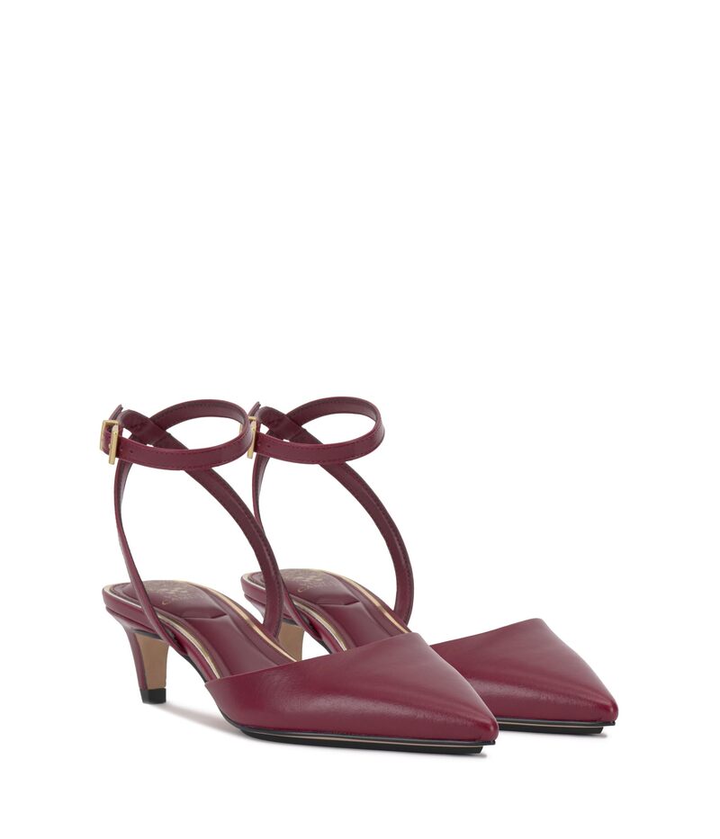 ヴィンスカムート レディース シューズ ヒール Vince Camuto Irva Chianti