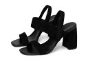 【送料無料】 スティーブ マデン レディース ヒール シューズ Marbell Black Suede(4)