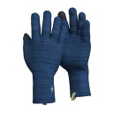 【送料無料】 スマートウール メンズ 手袋 アクセサリー Thermal Merino Glove Deep Navy Color Shift
