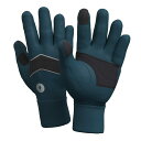 【送料無料】 スマートウール メンズ 手袋 アクセサリー Active Fleece Insulated Glove Twilight Blue