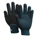【送料無料】 スマートウール メンズ 手袋 アクセサリー Active Fleece Wind Glove Twilight Blue