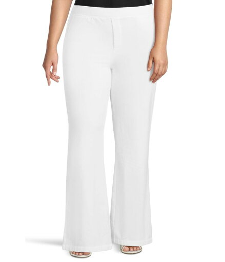 【送料無料】 モッドドック レディース カジュアルパンツ ボトムス Long Straight Leg Pants White 【送料無料】 モッドドック レディース カジュアルパンツ ボトムス Long Straight Leg Pants White
