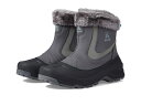 【送料無料】 カミック レディース ブーツ・レインブーツ シューズ Iceland Zip Charcoal