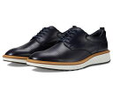 【送料無料】 エコー メンズ オックスフォード シューズ ST.1 Hybrid Cap Toe Oxford Marine