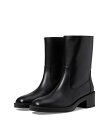 【送料無料】 スチュアート ワイツマン レディース ブーツ・レインブーツ シューズ Kaia Bootie Black