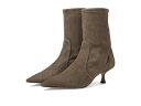 【送料無料】 スチュアート ワイツマン レディース ブーツ・レインブーツ シューズ Naomi 50 Bootie Stone