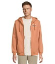 【送料無料】 ソルティークルー メンズ パーカー・スウェット アウター Capsule Zip Fleece Sierra