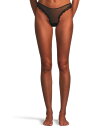 【送料無料】 フリーピープル レディース パンツ アンダーウェア Midnight Week Thong Black Combo