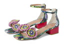 【送料無料】 ブルーバイベトシージョンソン レディース ヒール シューズ Brandee Bright Multi