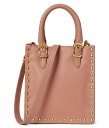 【送料無料】 レベッカミンコフ レディース ハンドバッグ バッグ Studded Mini Tote Romance