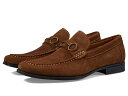 【送料無料】 スティーブ マデン メンズ スリッポン・ローファー シューズ Gaddis Tobacco Suede
