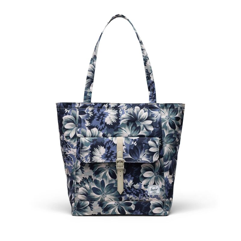 ハーシェルサプライ メンズ バッグ ハンドバッグ Herschel Supply Co. Retreat? Tote Floral Tapestry