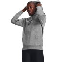 【送料無料】 アンダーアーマー レディース パーカー・スウェット フーディー アウター Rival Fleece Hoodie Castlerock Light...