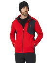 【送料無料】 スパイダー メンズ シャツ トップス Bandit Jacket Spyder Red