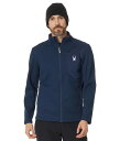 【送料無料】 スパイダー メンズ シャツ トップス Bandit Jacket True Navy 1