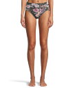 【送料無料】 ハンキーパンキー レディース パンツ アンダーウェア Signature Lace Printed French Brief Romantique