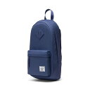 【送料無料】 ハーシェルサプライ メンズ バックパック・リュックサック バッグ Heritage Shoulder Bag Skipper Blue(4)