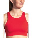 【送料無料】 ブルックス レディース ブラジャー アンダーウェア 3 Pocket Sports Bra Salsa