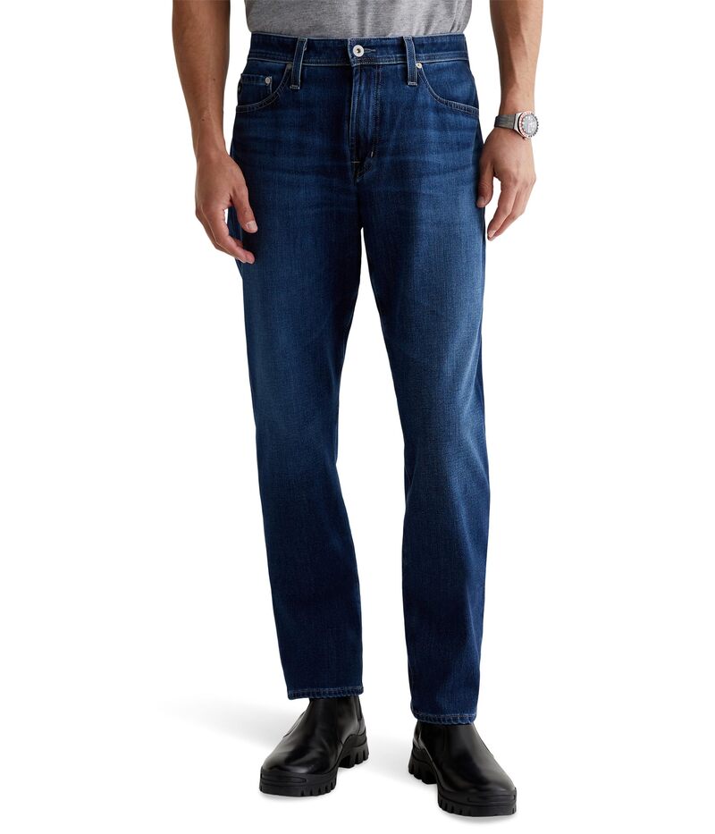 エージージーンズ メンズ ボトムス デニムパンツ AG Jeans Everett Slim Straight Jeans in Zone Zone