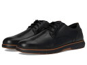 【送料無料】 ドクター・ショール メンズ オックスフォード シューズ Feel Driven Black Leather(4)