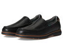 【送料無料】 ドクター・ショール メンズ スリッポン・ローファー シューズ Feel Engaged Black Leather