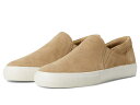 【送料無料】 ヴィンス メンズ サンダル シューズ Fletcher Sand Trail Beige Suede(4)