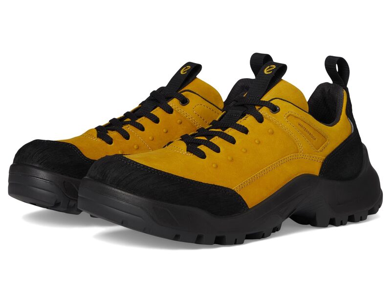 エコー メンズ シューズ ブーツ・レインブーツ レース ECCO Sport Offroad Waterproof Lace-Up Hiking ..