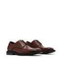 【送料無料】 スティーブ マデン メンズ オックスフォード シューズ Pippen Cognac