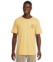 【送料無料】 ソルティークルー メンズ シャツ トップス Tailgate Short Sleeve Tee Khaki