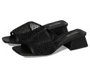 【送料無料】 ケネスコール レディース ヒール シューズ Buenita Black/Black Mesh(4)