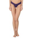 【送料無料】 ハンキーパンキー レディース パンツ アンダーウェア Signature Lace Low Rise Thong Snow Day