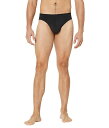【送料無料】 ツーイグジスト メンズ ブリーフパンツ アンダーウェア Modal Low Rise Brief Black Beauty