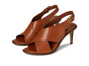 【送料無料】 ヴィンスカムート レディース ヒール シューズ Famla Cross-band High Heel Sandals Caramello