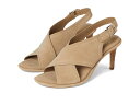 【送料無料】 ヴィンスカムート レディース ヒール シューズ Famla Cross-band High Heel Sandals Tortilla