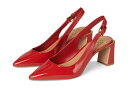 【送料無料】 ヴィンスカムート レディース ヒール シューズ Hamden Buckle Slingback Pumps Salsa